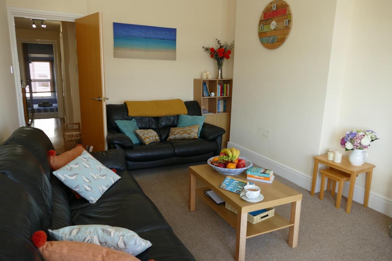 Shellseekers Apartment,